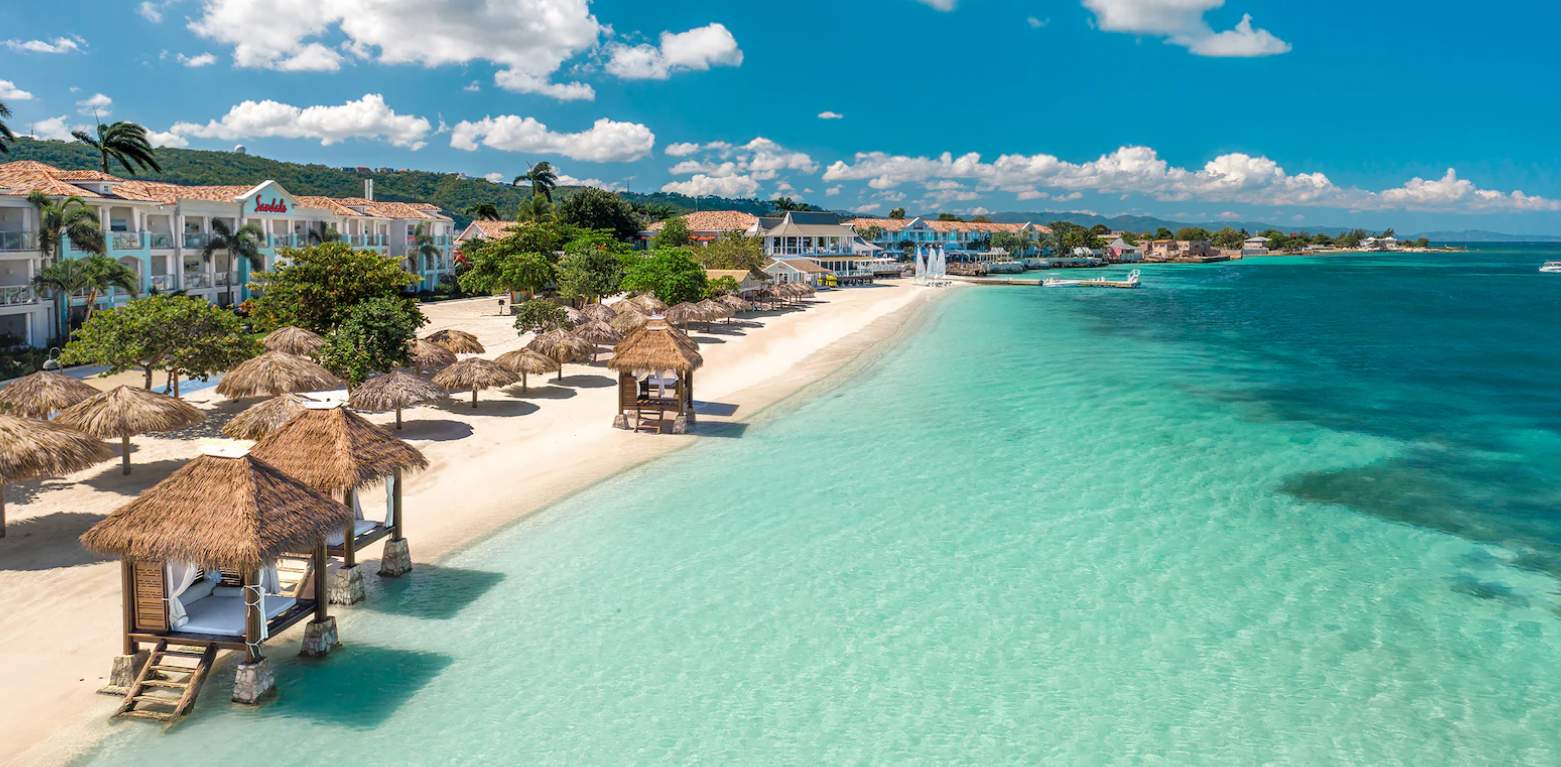 Sandals Montego Bay Resort & Spa