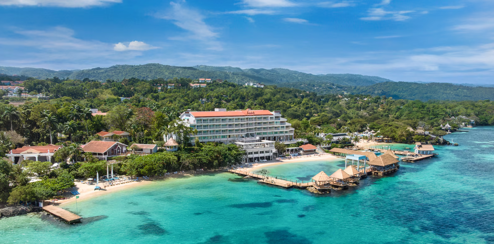 Sandals Ochi Beach Resort & Spa