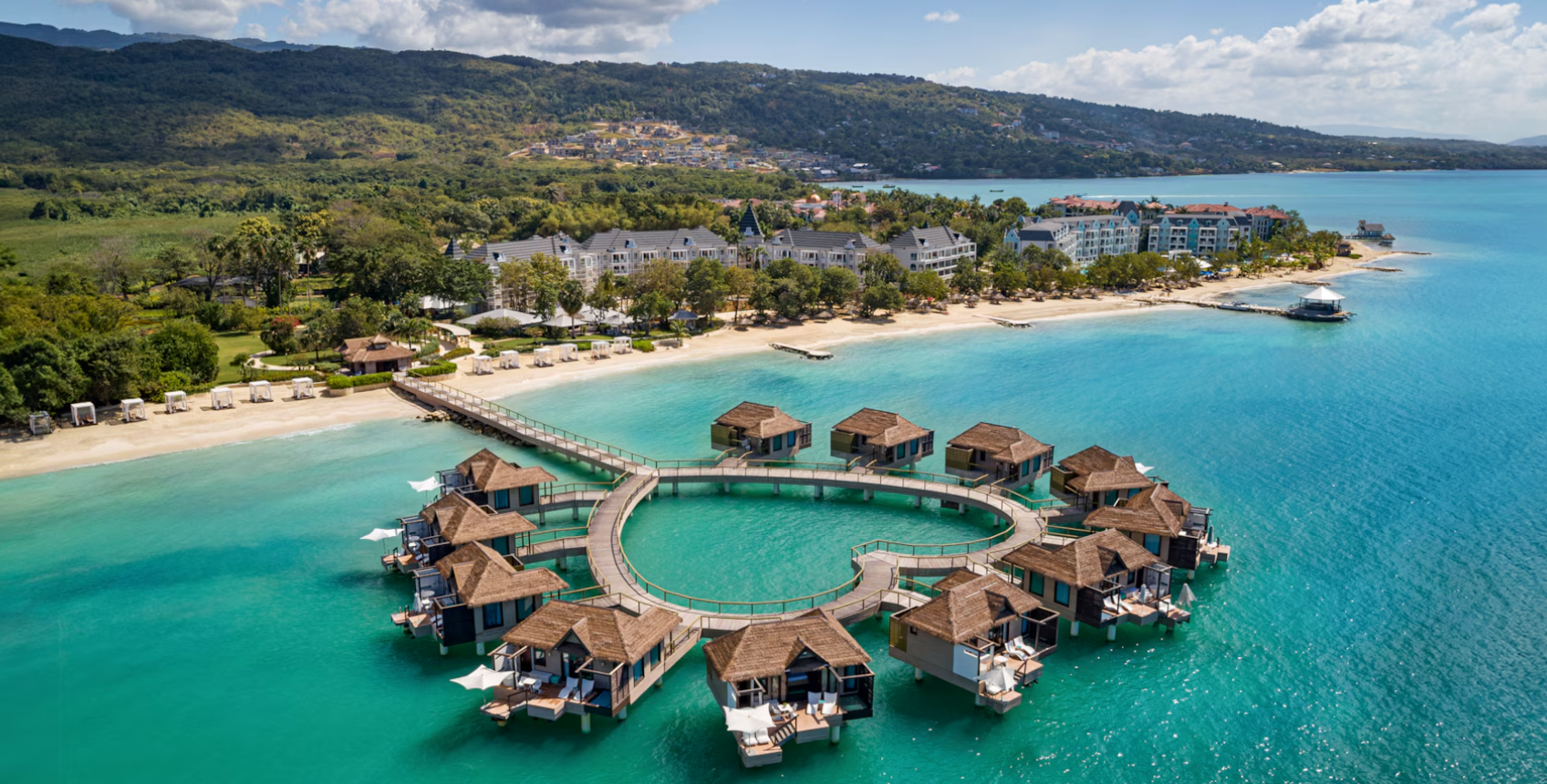 Sandals South Coast Resort & Spa