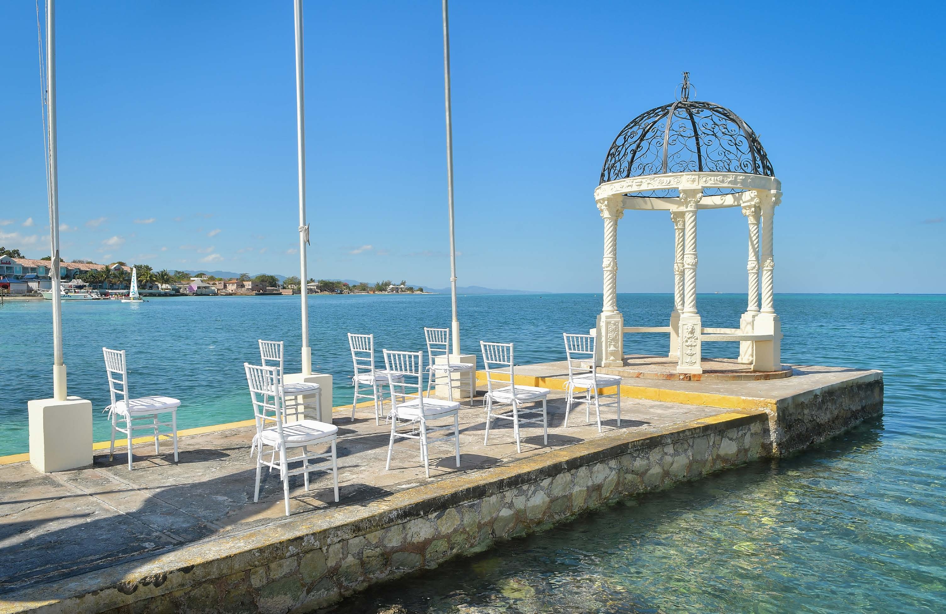 Greek Gazebo