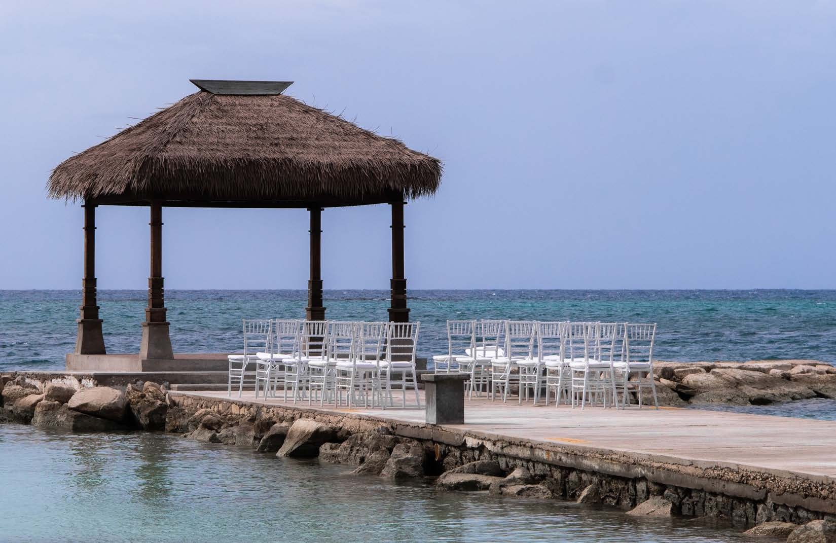 Wooden Gazebo 1