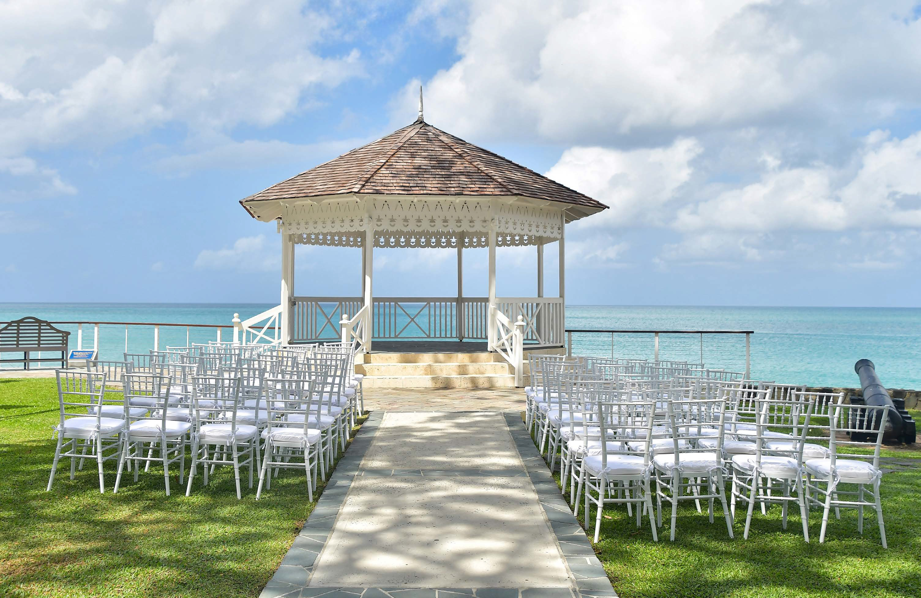 Middle Gazebo