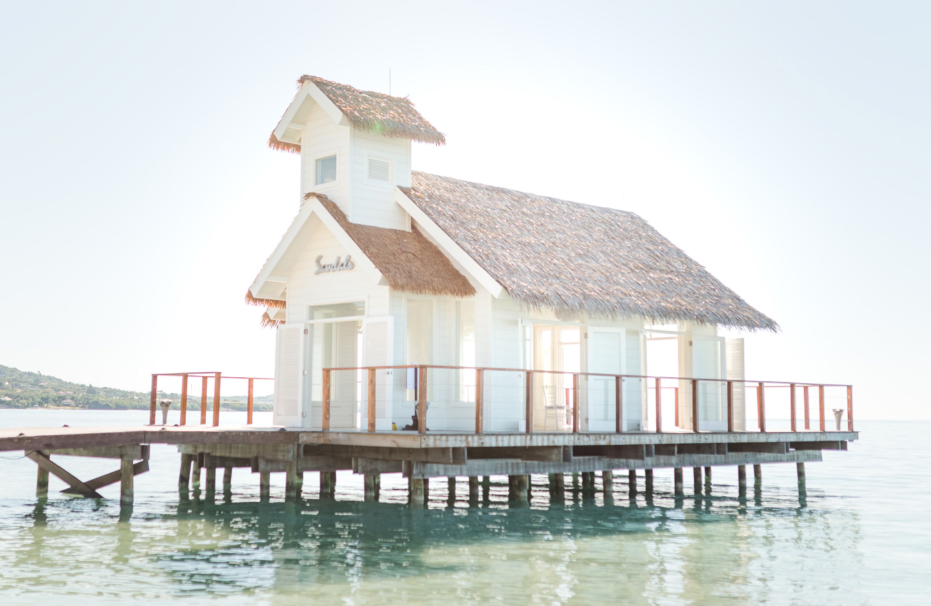 Over Water Chapel 