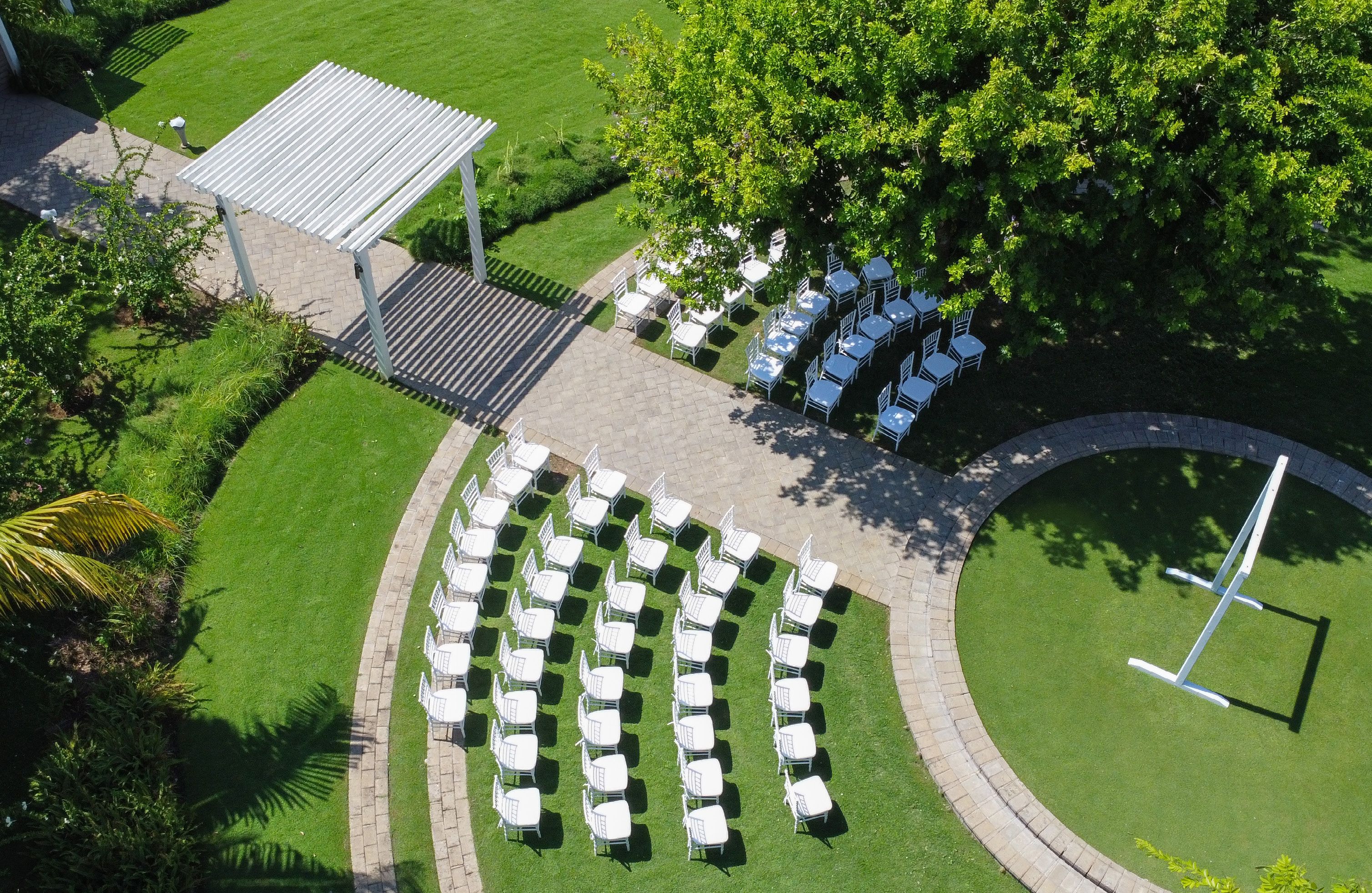 Wedding Garden 