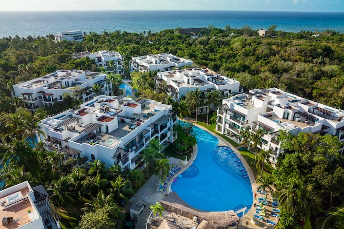 The Fives Beach Hotel & Residences
