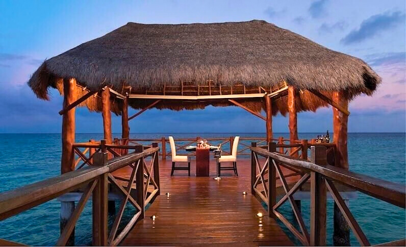 Sea Pier