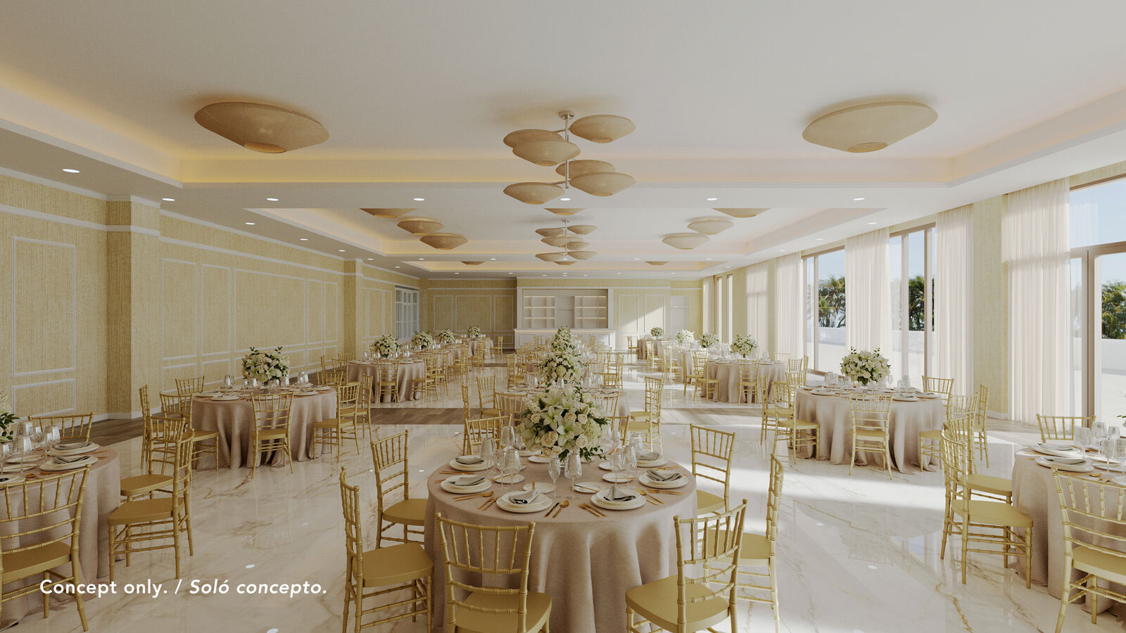 Sunset Ballroom