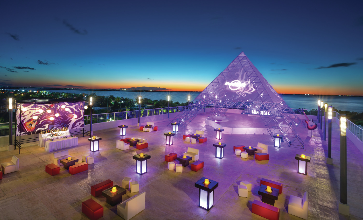 Sunset Terrace
