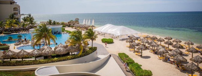 Infinity Pool Beach