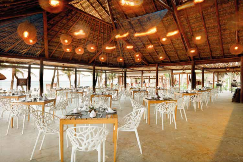 Las Olas Restaurante | Beach