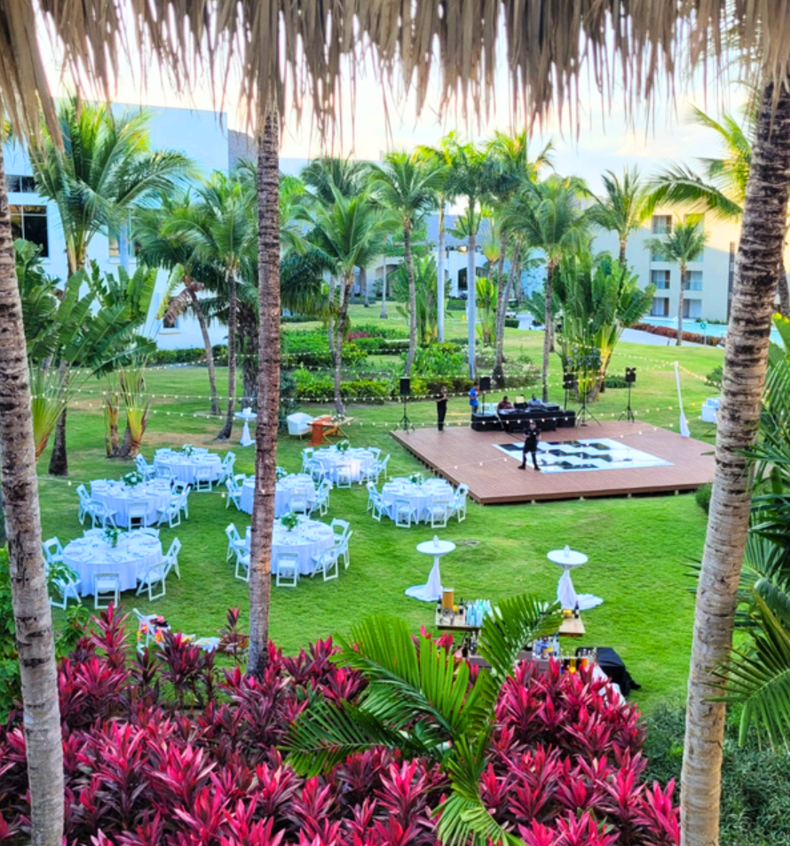 Palms Garden
