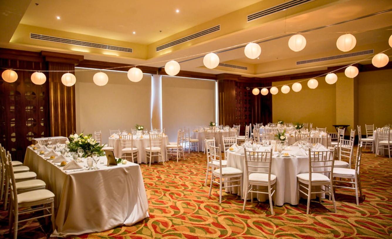 Ballrooms