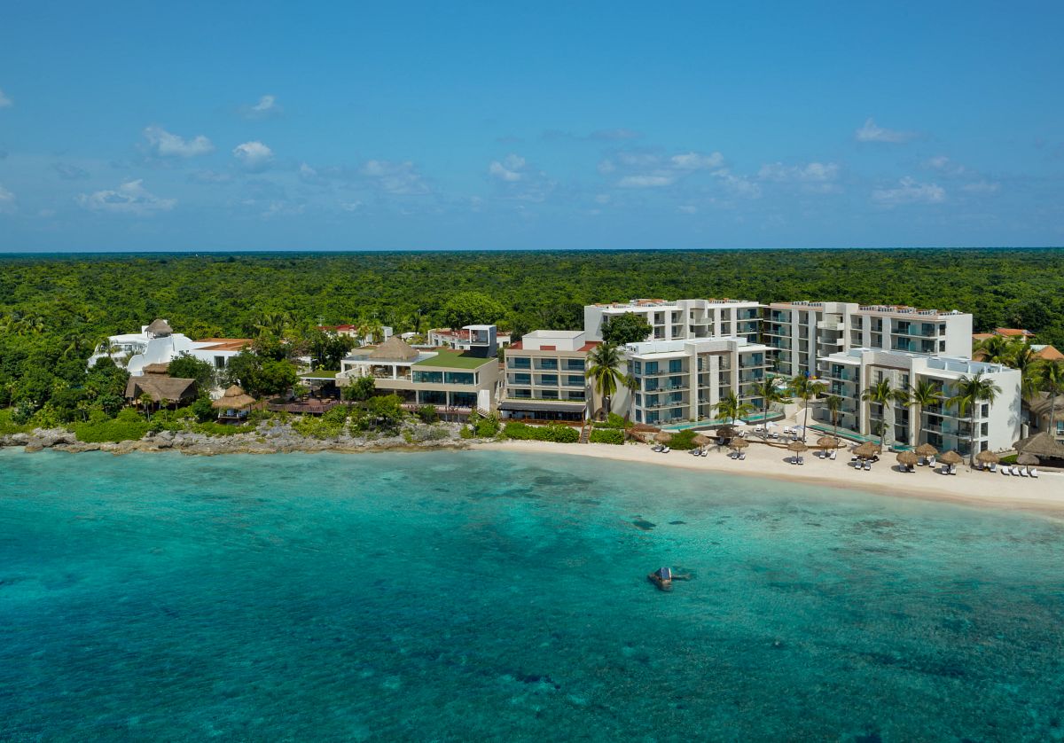Dreams Cozumel Cape