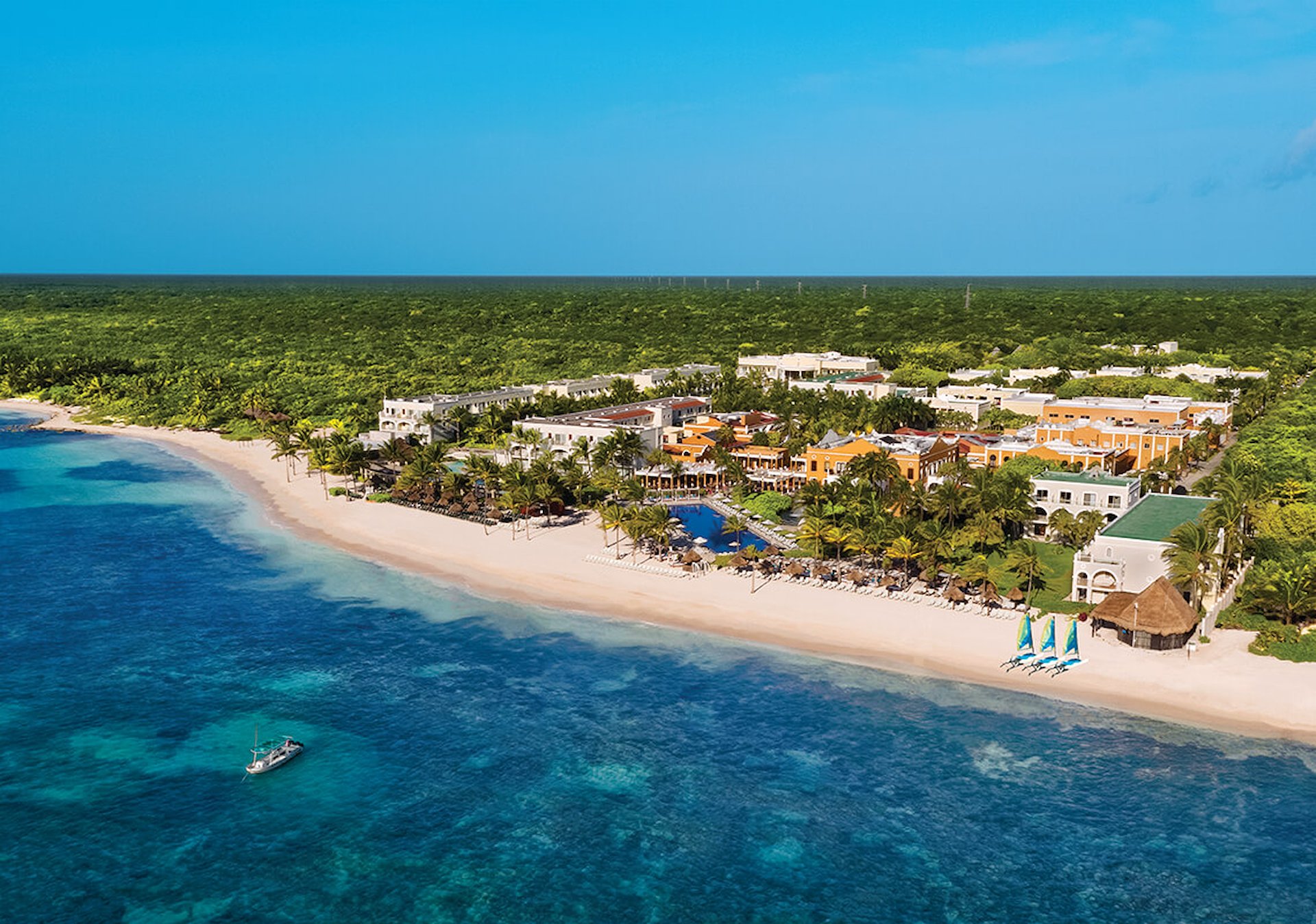 Dreams Tulum Resort & Spa