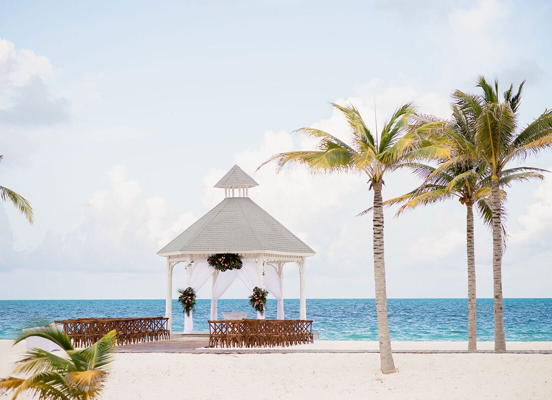 Beach Gazebo