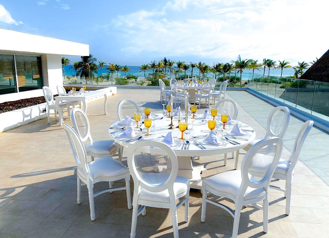 Sky Wedding Terrace