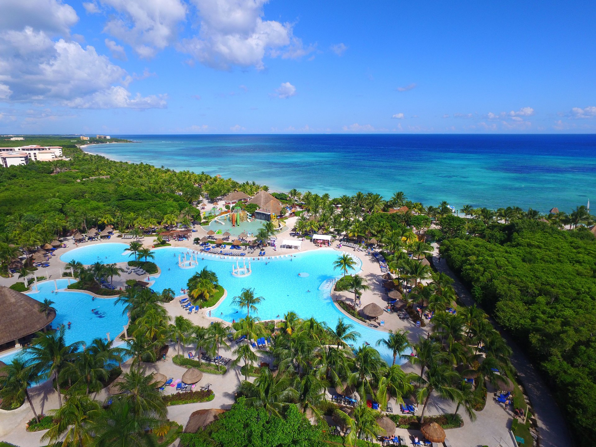 Grand Palladium Kantenah Resort & Spa