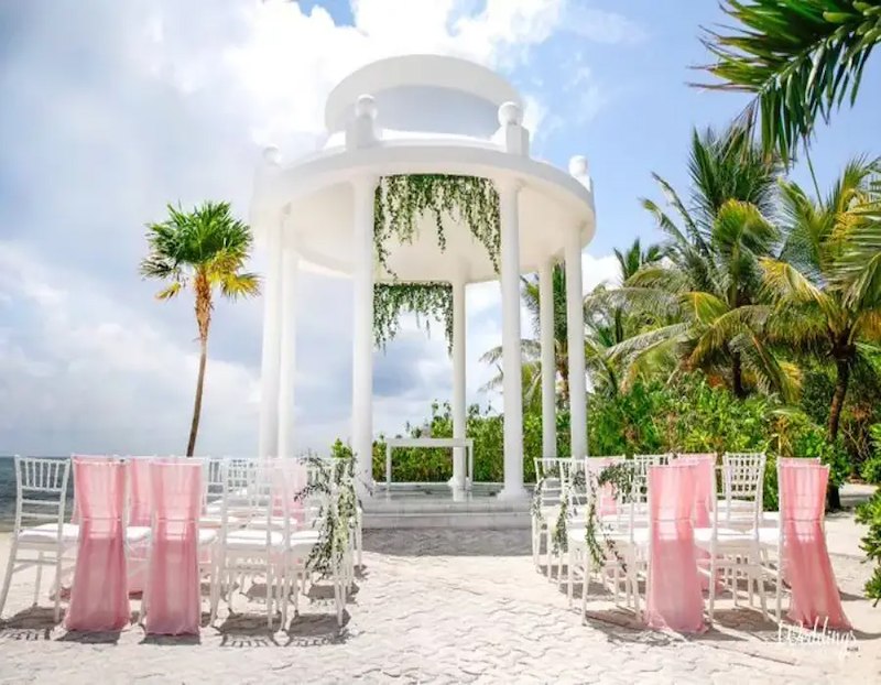 Beach Gazebo