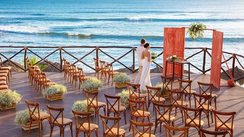 Ocean View Deck