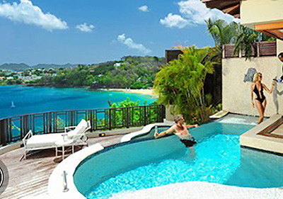Sandals Regency La Toc