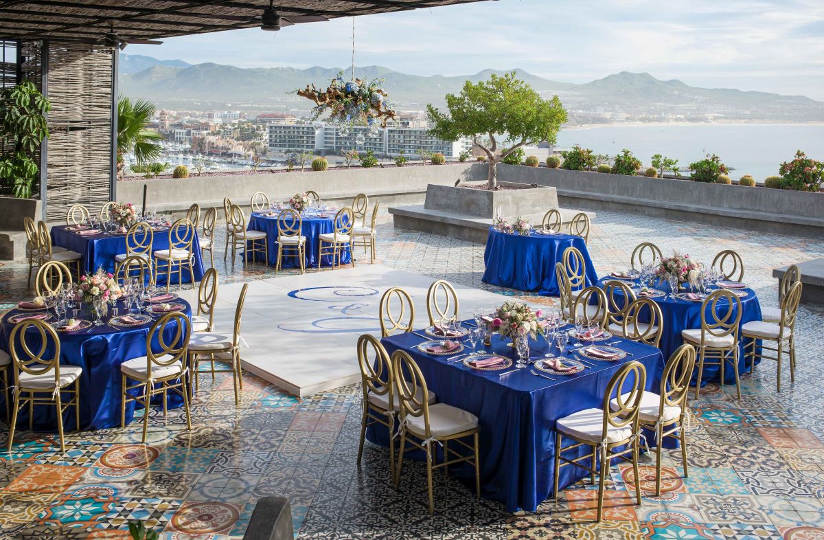 Mountaintop Terrace