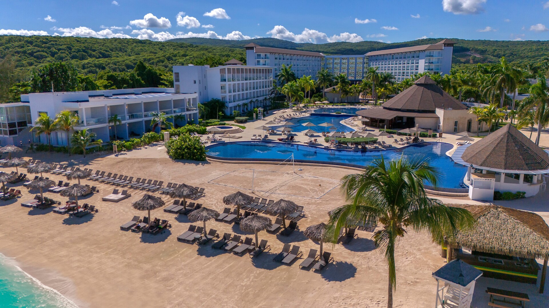 Royalton Hideaway Blue Waters