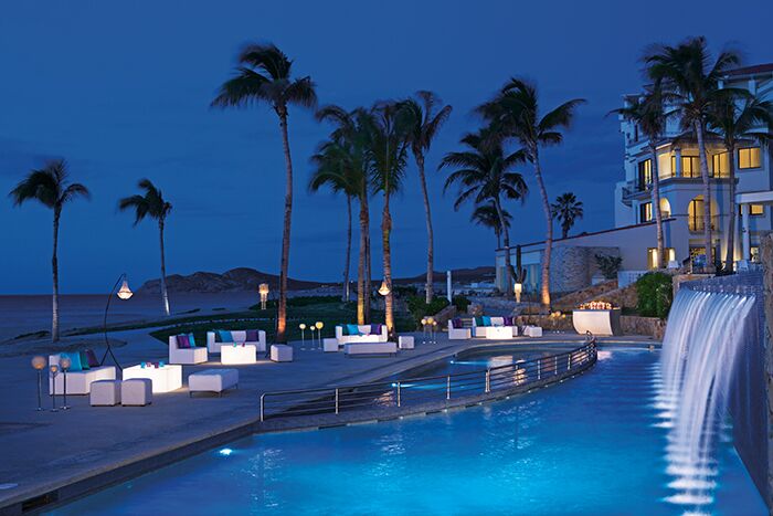 Cascada Pool Terrace