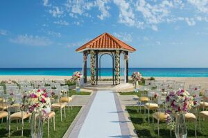Ocean View Wedding Gazebo