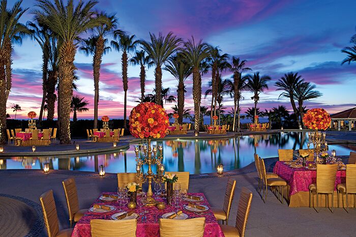 Oceana Pool Terrace